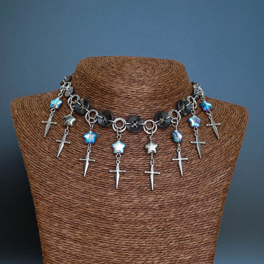 Button Choker
