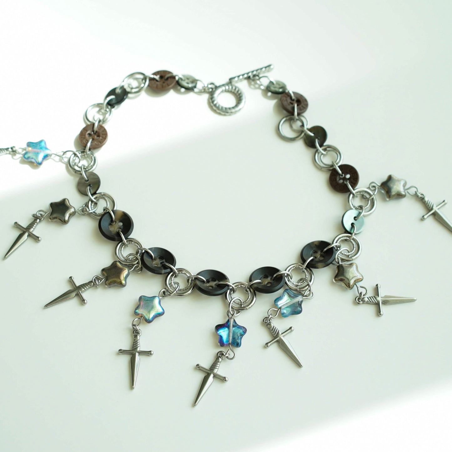 Button Choker