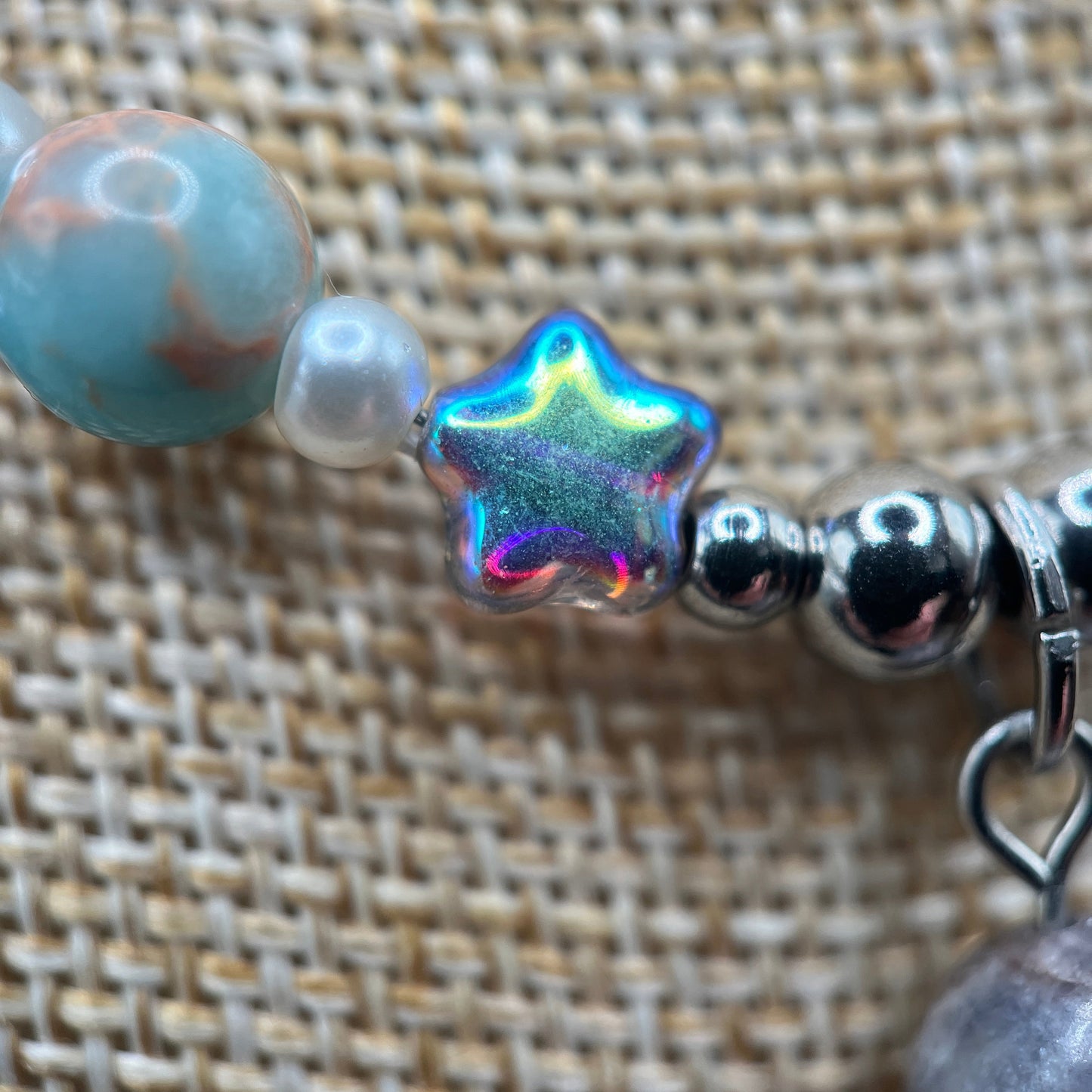 Celestial Labyrinth Choker