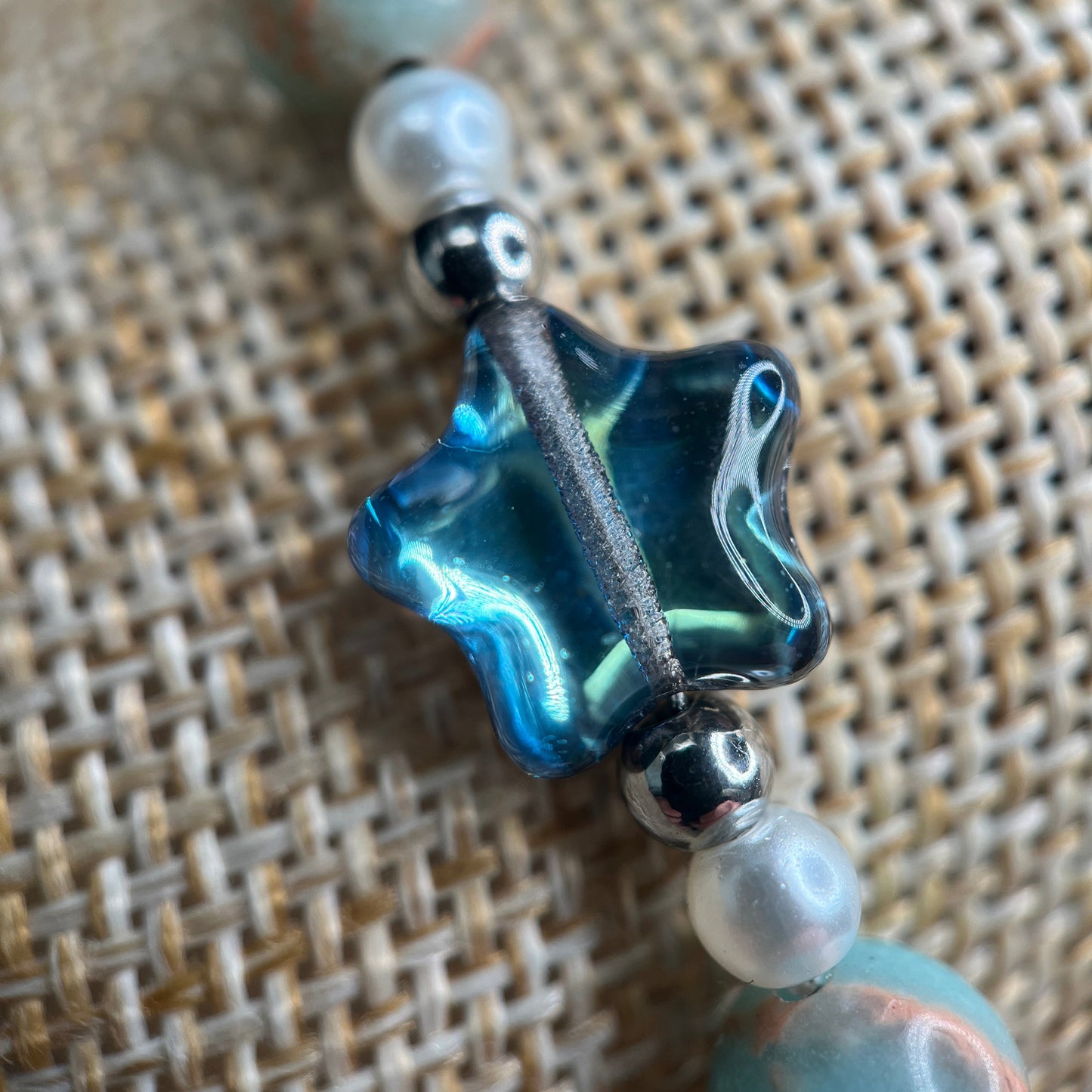 Celestial Labyrinth Choker