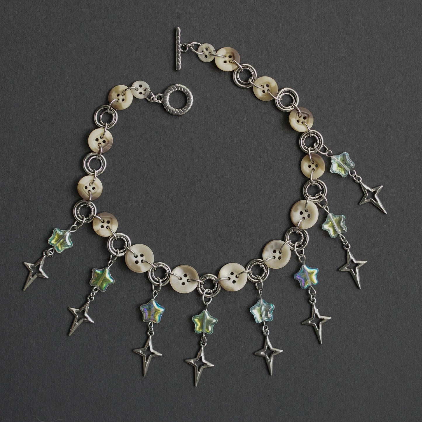 Button Choker